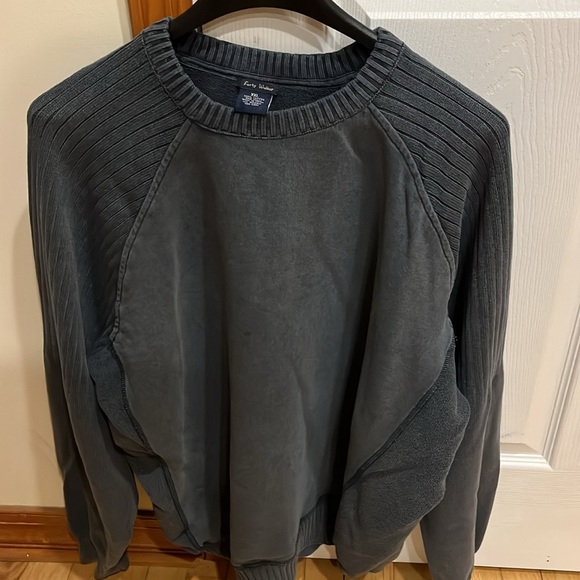 Forty Walker Men’s Dress Gray Sweater XXL - Picture 2 of 4
